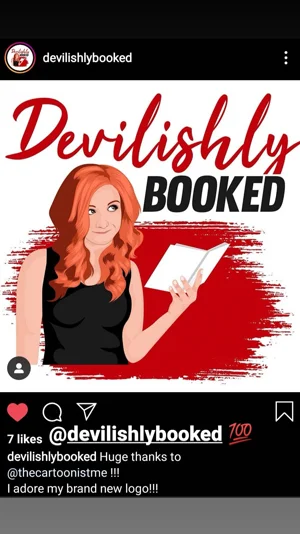 TheCartoonist Review from Devilishly Booked blog